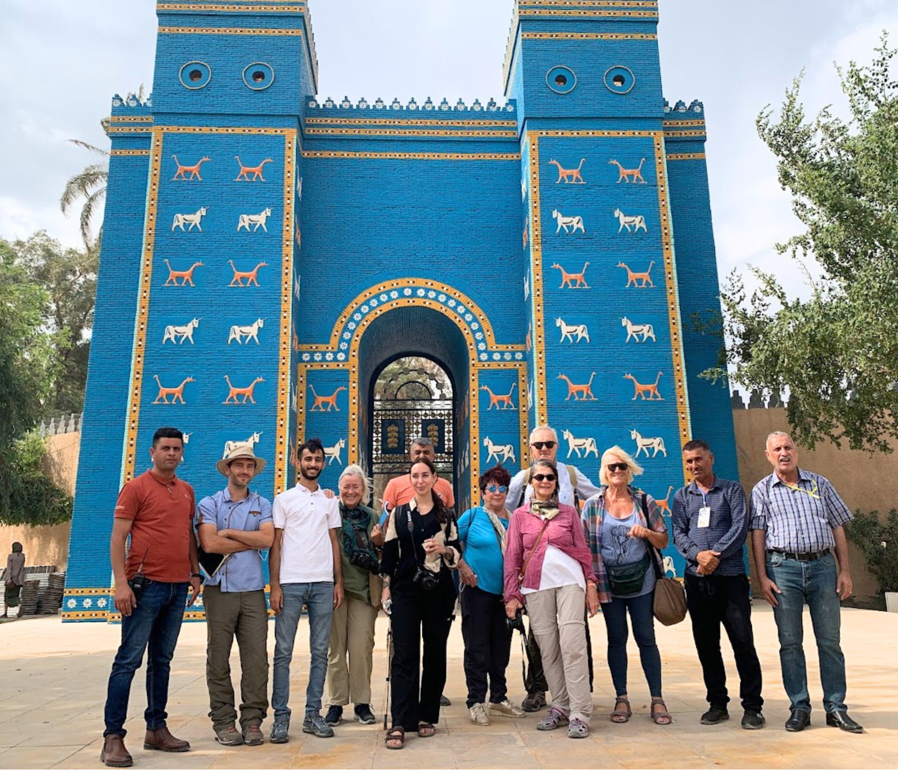 Why Visit Southern Iraq an Trace Mesopotamia with MIR