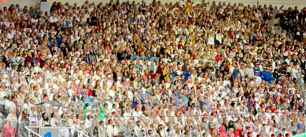 What to Expect at Estonia’s Song Festival | MIR