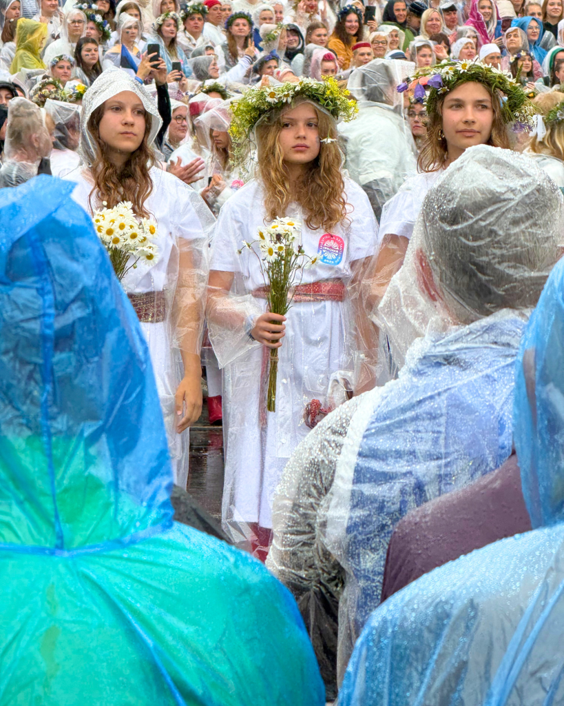 Estonia Song Fest | MIR corp