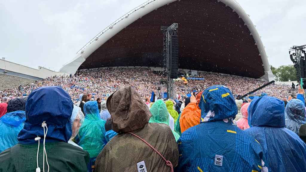 Estonia’s Song Festival | MIR travel
