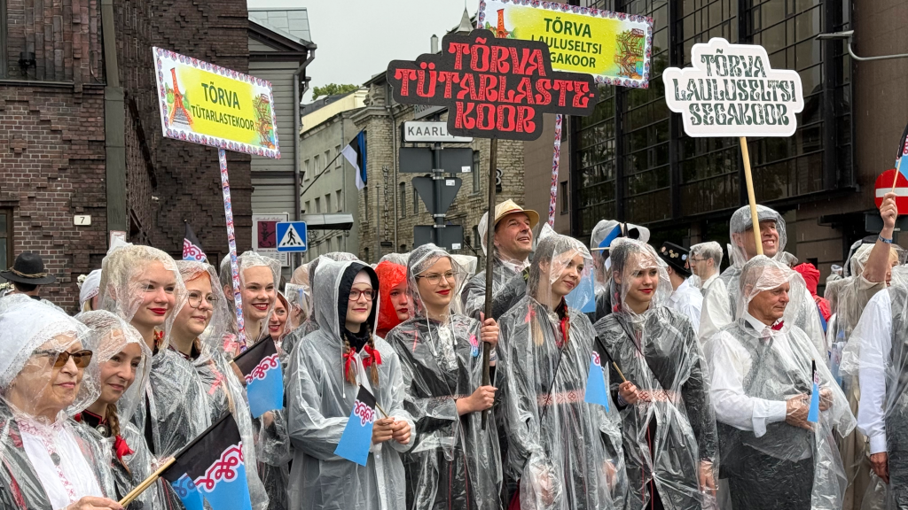 Celebration of Song and Dance | MIR