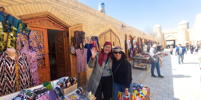 The Uzbekistan Travel Experience: Defined by Its People | MIR Travel