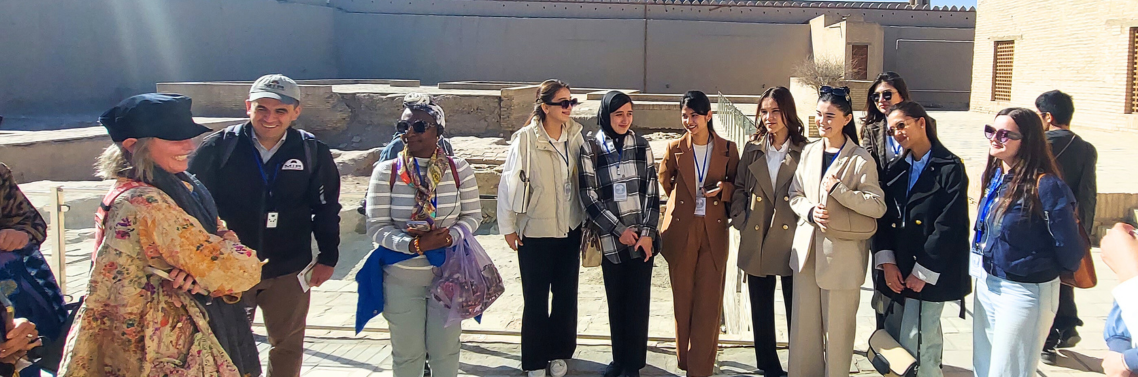 The Uzbekistan Travel Experience: Defined by Its People | MIR
