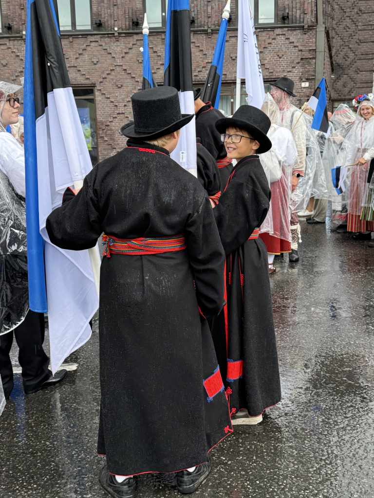 Inside Estonia's Song Festival | MIR corp