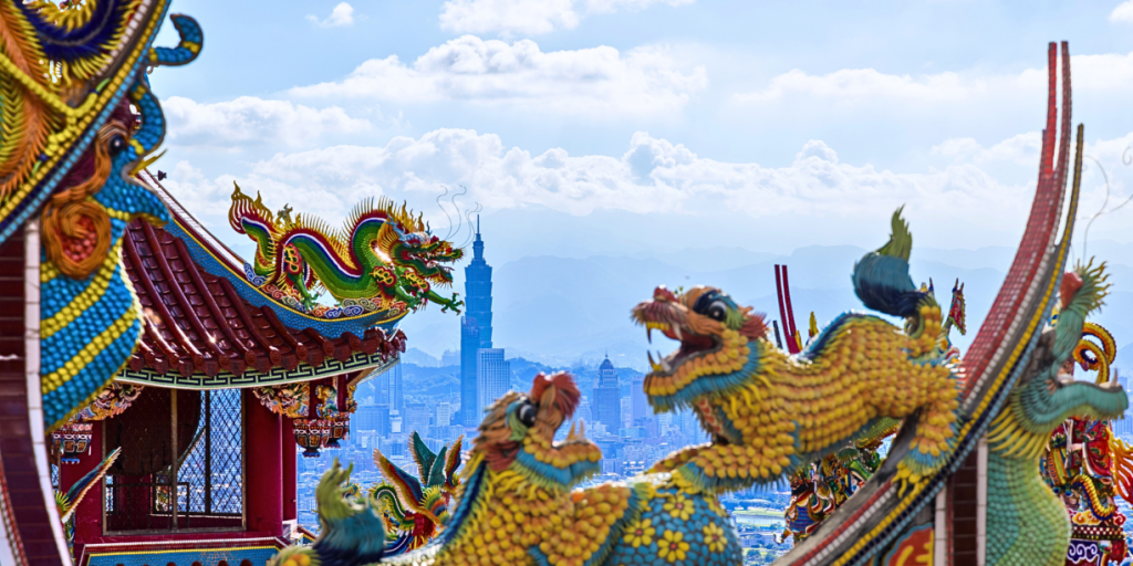 What to See in Taiwan | MIR corporation